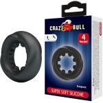 CRAZY BULL - BAGUE EN SILICONE DAQUEZ MODÃLE 4